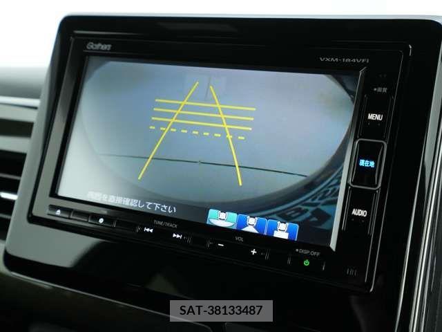 Honda N BOX CUSTOM 2017-10 382235-3