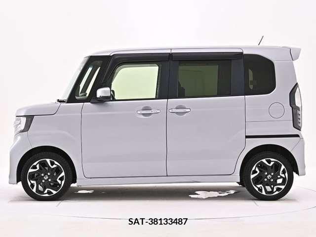 Honda N BOX CUSTOM 2017-10 382235-2