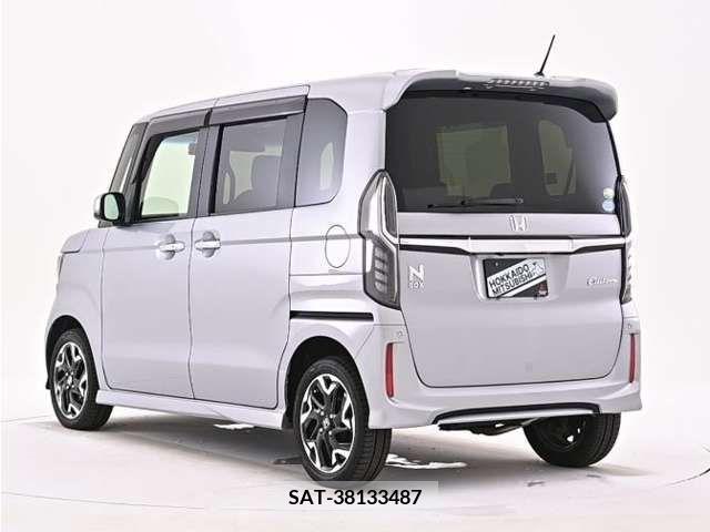 Honda N BOX CUSTOM 2017-10 382235-19