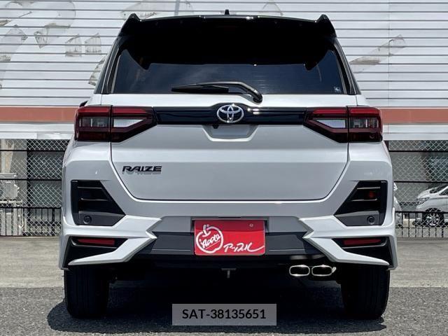 Toyota RAIZE 2020-09 283304-11