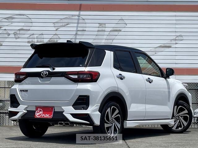 Toyota RAIZE 2020-09 283304-9