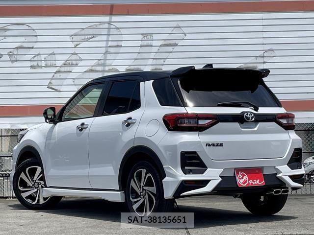Toyota RAIZE 2020-09 283304-7