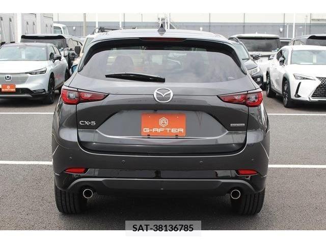 Mazda CX-5 2023-10 308525-9