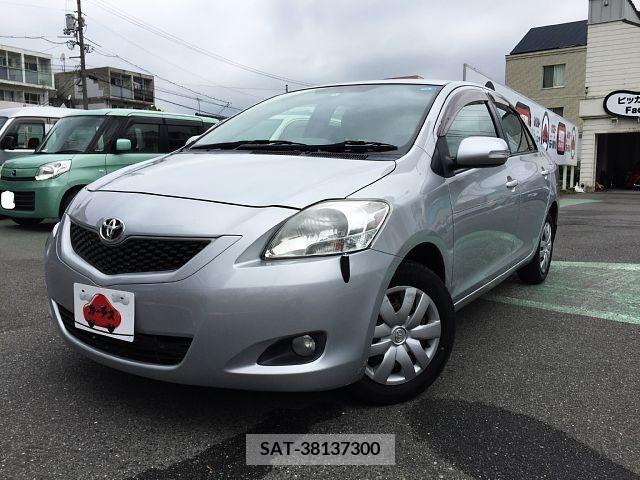 Toyota BELTA 2010-08 323200-0