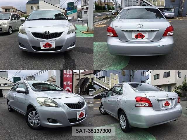 Toyota BELTA 2010-08 323200-8