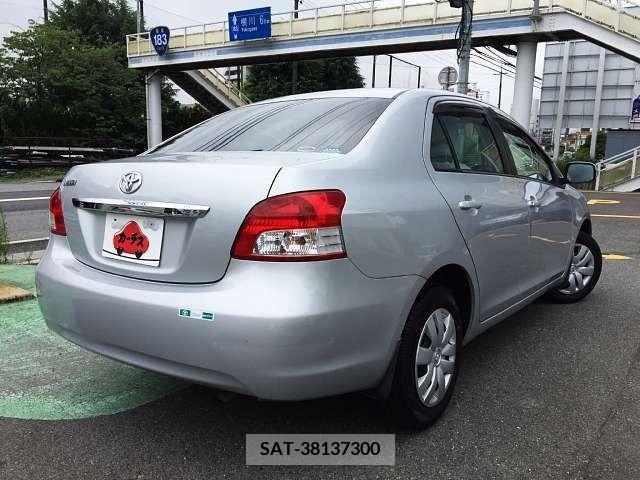 Toyota BELTA 2010-08 323200-2