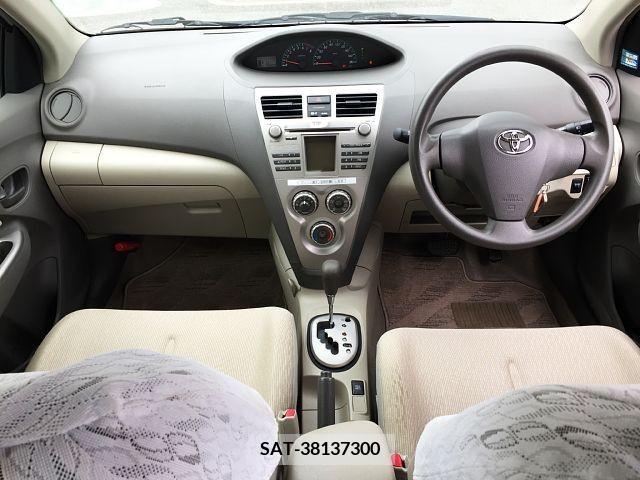 Toyota BELTA 2010-08 323200-1