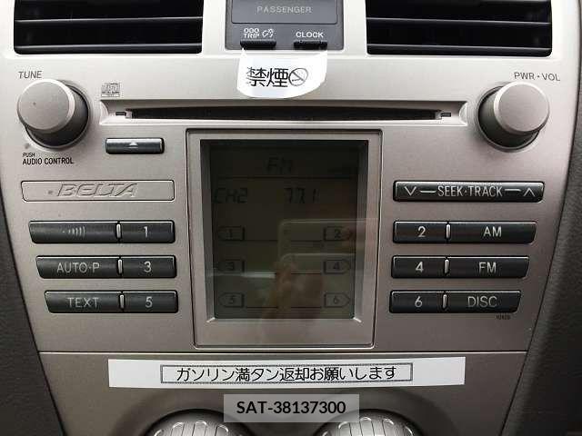 Toyota BELTA 2010-08 323200-4