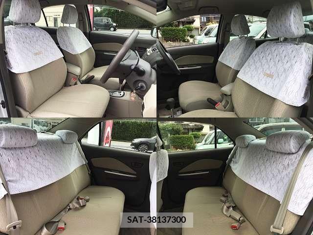 Toyota BELTA 2010-08 323200-3