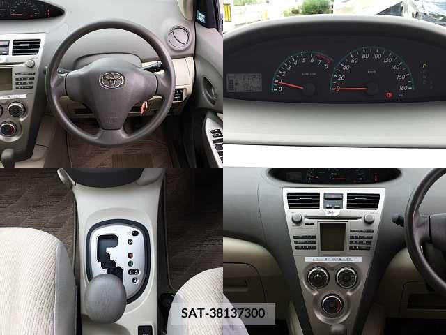 Toyota BELTA 2010-08 323200-5