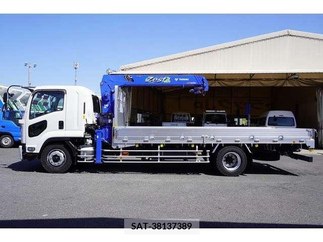 Isuzu FORWARD 2018-12 270303-2
