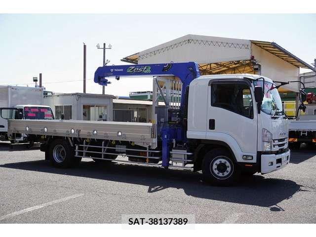Isuzu FORWARD 2018-12 270303-5