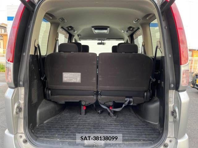 Nissan SERENA 2009-08 393912-11