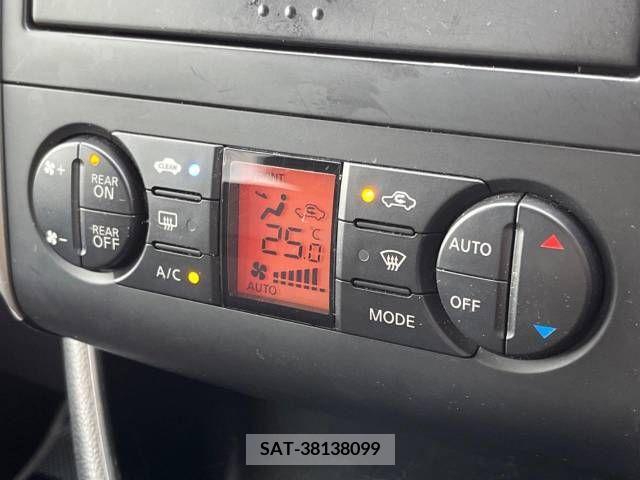 Nissan SERENA 2009-08 393912-7