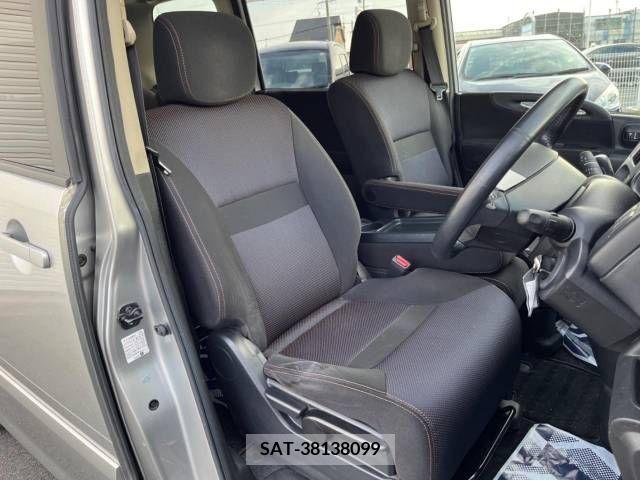 Nissan SERENA 2009-08 393912-8