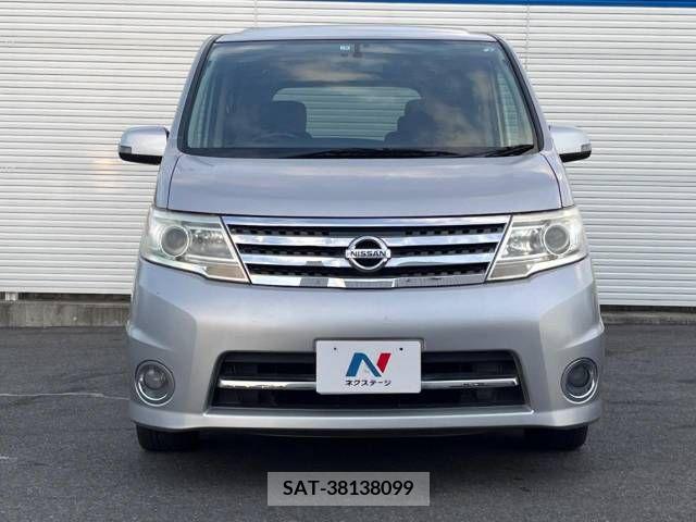 Nissan SERENA 2009-08 393912-16
