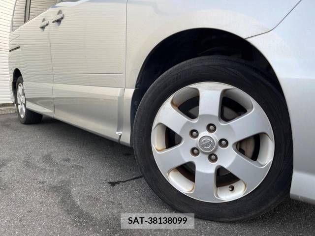 Nissan SERENA 2009-08 393912-15