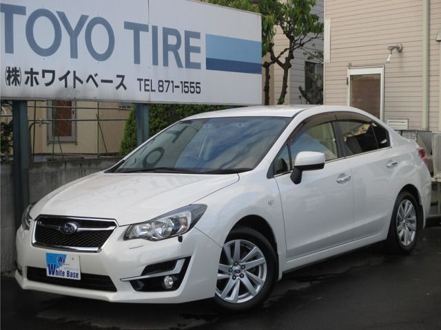 Subaru IMPREZA G4 2016-05 183260-0
