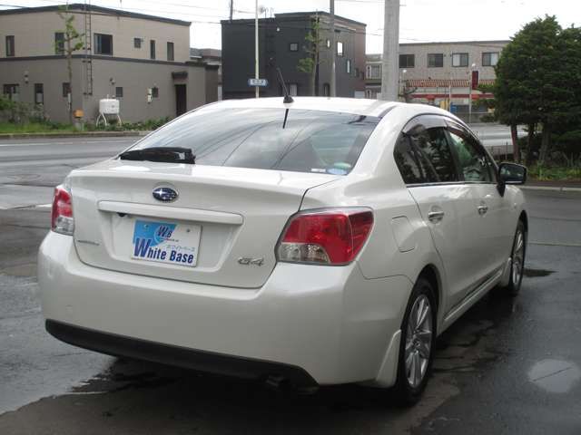 Subaru IMPREZA G4 2016-05 183260-16