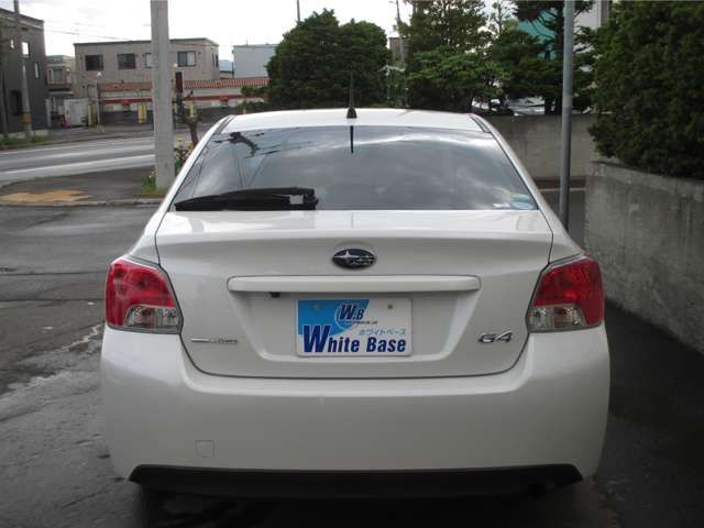 Subaru IMPREZA G4 2016-05 183260-17