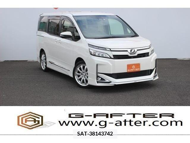Toyota VOXY 2017-09 289174-0