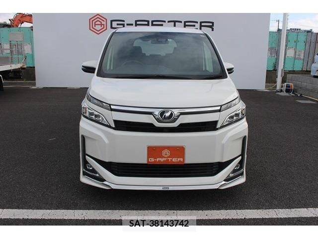 Toyota VOXY 2017-09 289174-7