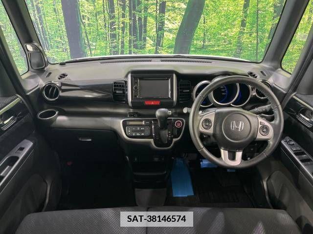 Honda N BOX CUSTOM 2015-02 379317-1