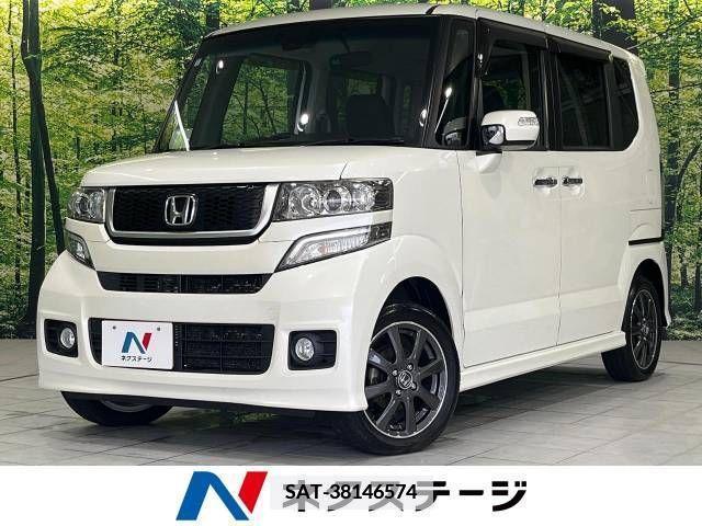 Honda N BOX CUSTOM 2015-02 379317-0