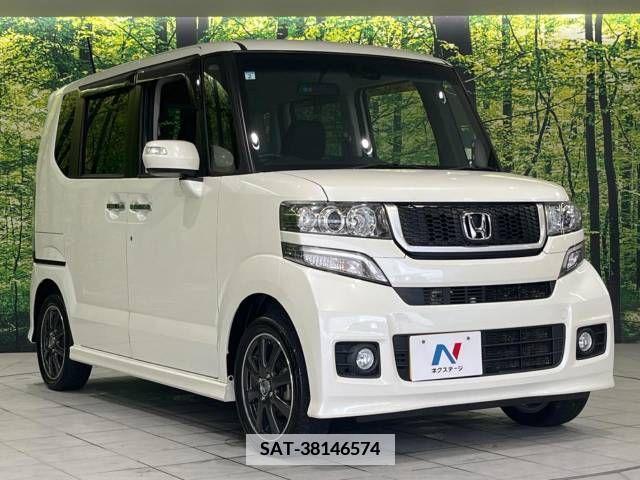 Honda N BOX CUSTOM 2015-02 379317-16