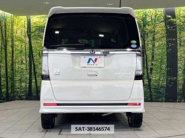 Honda N BOX CUSTOM 2015-02 379317-15