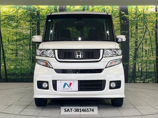 Honda N BOX CUSTOM 2015-02 379317-14
