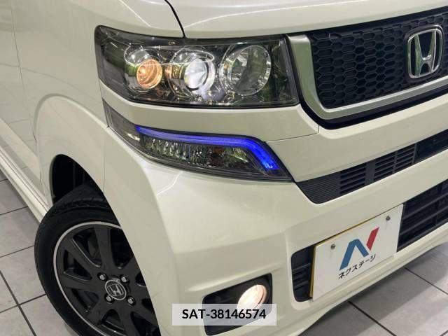 Honda N BOX CUSTOM 2015-02 379317-12
