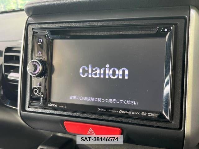 Honda N BOX CUSTOM 2015-02 379317-3