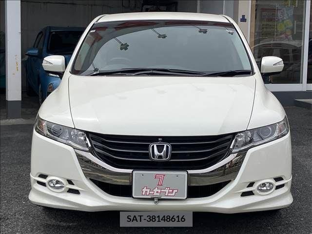 Honda ODYSSEY 2010-10 280929-2