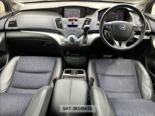 Honda ODYSSEY 2010-10 280929-1