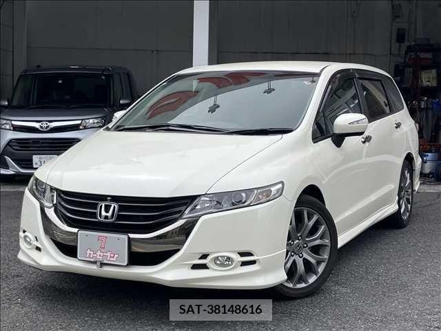 Honda ODYSSEY 2010-10 280929-0