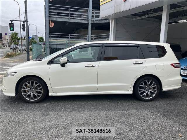 Honda ODYSSEY 2010-10 280929-5