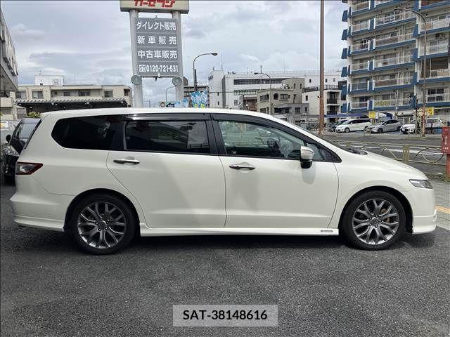 Honda ODYSSEY 2010-10 280929-4