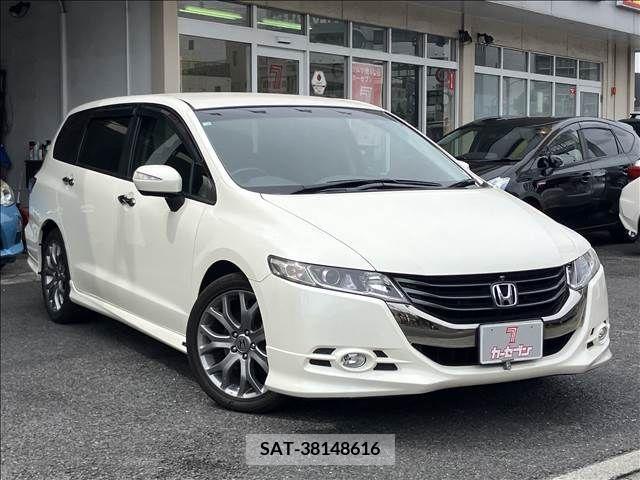 Honda ODYSSEY 2010-10 280929-3