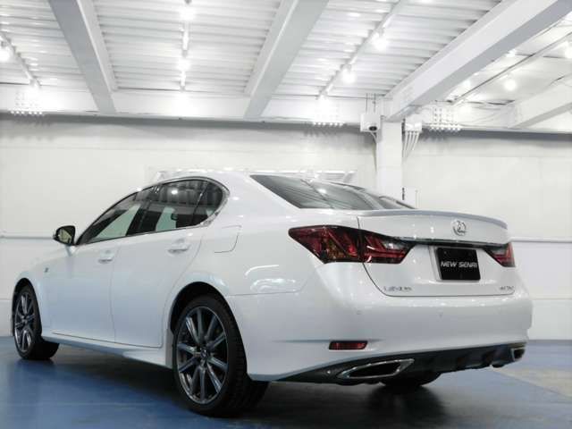 Lexus GS 2012-04 20173-2