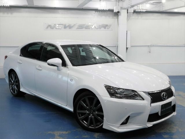 Lexus GS 2012-04 20173-1