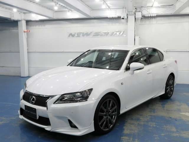 Lexus GS 2012-04 20173-0