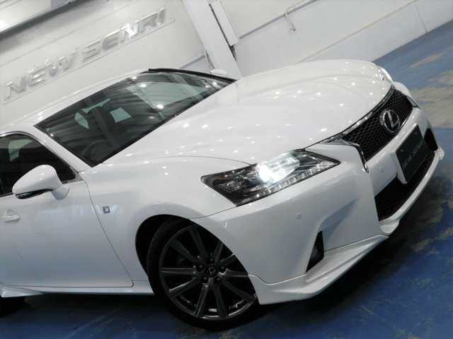 Lexus GS 2012-04 20173-3