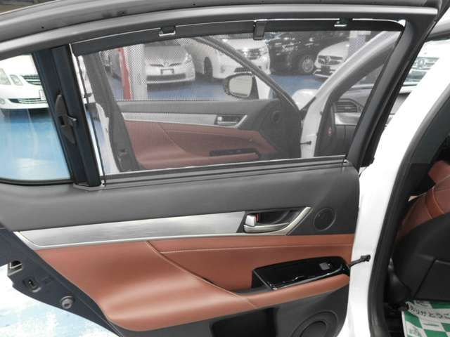 Lexus GS 2012-04 20173-18