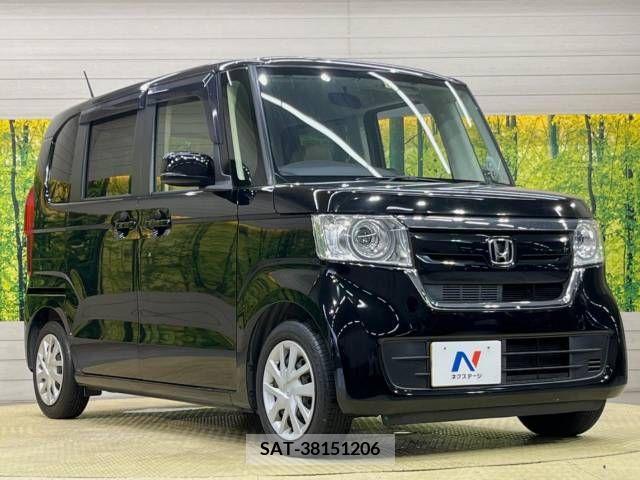 Honda N BOX 2019-11 278649-16