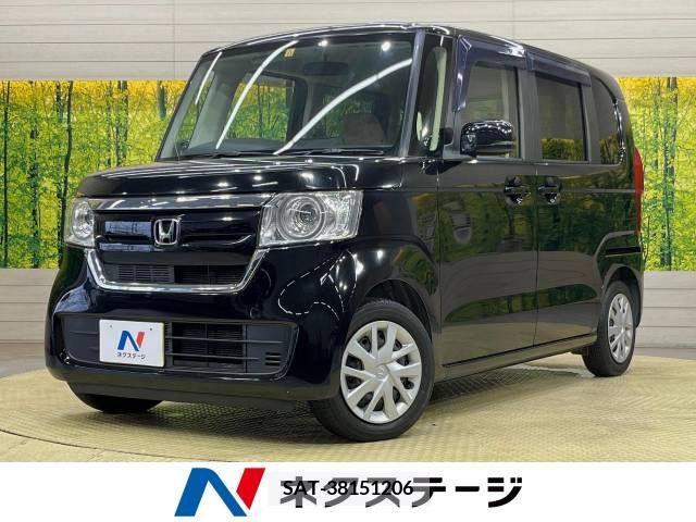 Honda N BOX 2019-11 278649-0