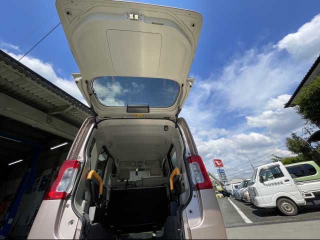 Daihatsu TANTO 2015-09 4275-2