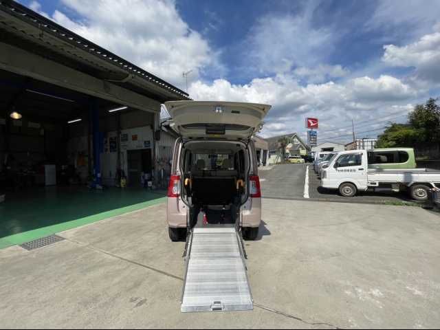 Daihatsu TANTO 2015-09 4275-1