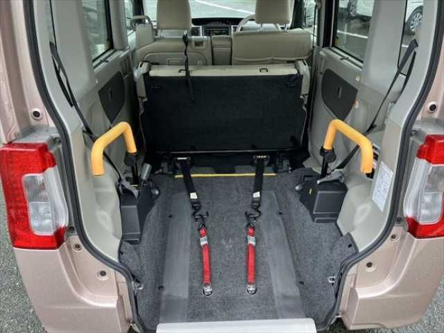 Daihatsu TANTO 2015-09 4275-3