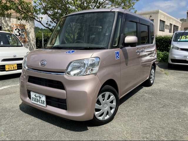 Daihatsu TANTO 2015-09 4275-6